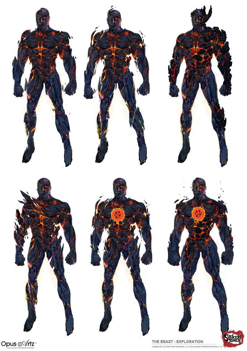 Illustration for article titled This Video Game Art Packs Twice the Infamy